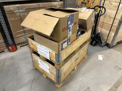 Rörbitar glidfästen