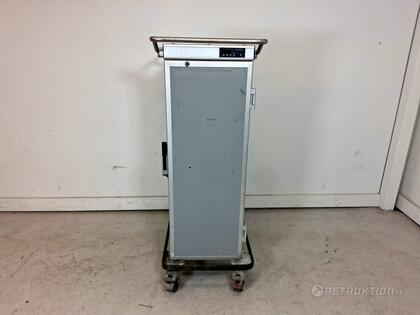 Varmhållningsvagn, Scanbox