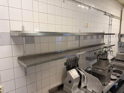 RF hyllplan, 270x30cm