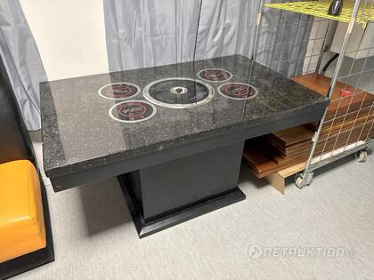 Elektriskt hotpot bord 4 platser (2)