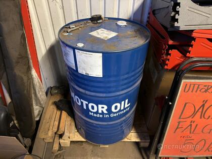 Fat motorolja, Liquimoly