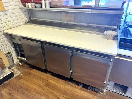 Pizzakylbänk, Rancold