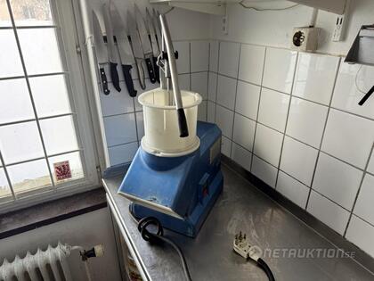 Grönsaksskärare Hällde RG-7