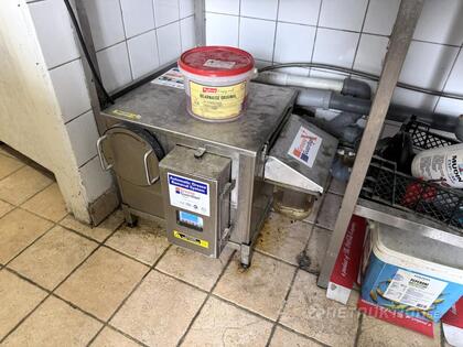 Fettavskiljare till diskbänk, Grease Guardian