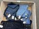 Ett parti jeans