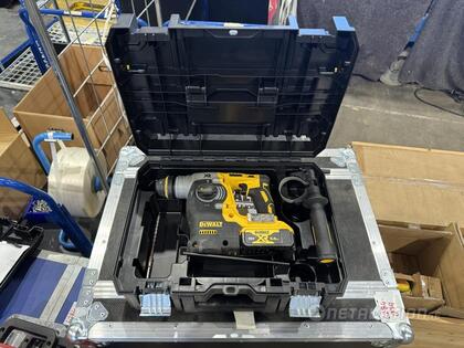 Slagborrmaskin Dewalt 