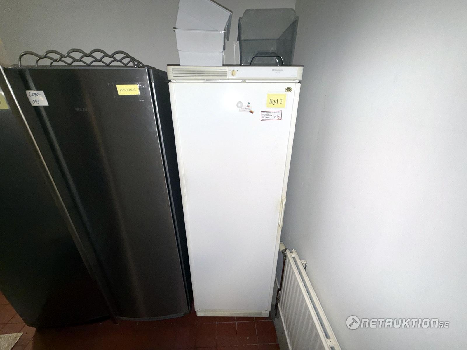 Kylskåp Husqvarna