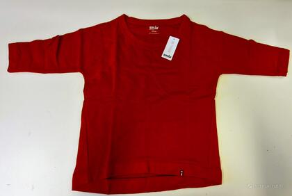 Sweatshirt Lady, red