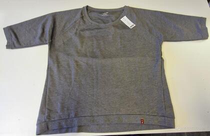 Sweatshirt Lady, anthracite