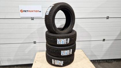 4st - 16" Kumho friktionsdäck 215/55 R16 4st - 16" Kumho friktionsdäck 215/55 R16