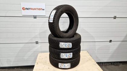 4st - 15" Gislaved friktionsdäck 195/55 R15 4st - 15" Gislaved friktionsdäck 195/55 R15