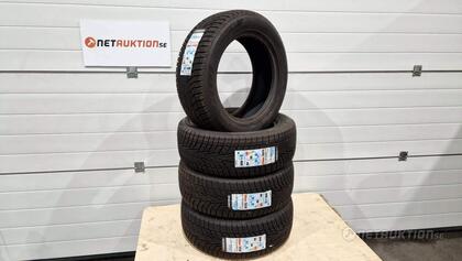 4st - 16" Hankook friktionsdäck 215/55 R16 4st - 16" Hankook friktionsdäck 215/55 R16