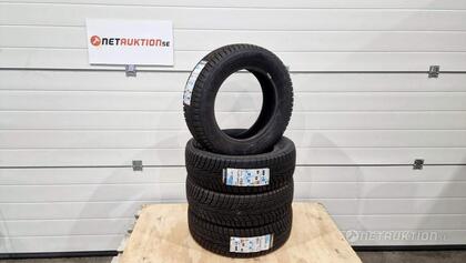 4st - 14" Hankook friktionsdäck 175/65 R14