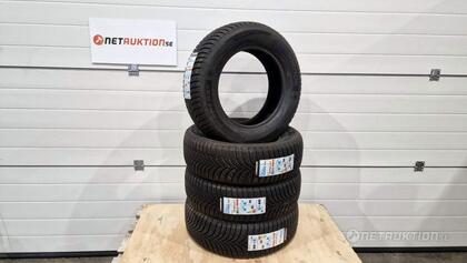 4st - 15" Hankook friktionsdäck 195/65 R15