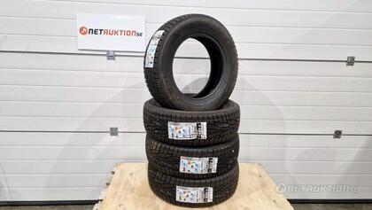 4st - 15" Kumho friktionsdäck 195/65 R15