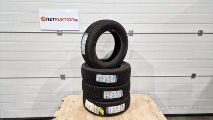 4st - 14" Hankook friktionsdäck 175/65 R14