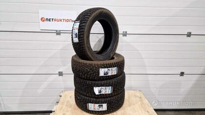 4st - 16" Hankook dubbdäck 205/60R16