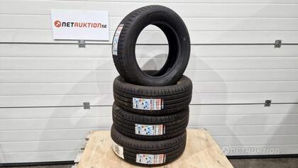 4st - 16" Hankook sommardäck 205/60 R16