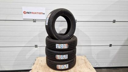 4st - 15" Hankook sommardäck 195/65 R15