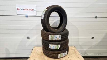 4st - 16" Kumho sommardäck 205/60 R16
