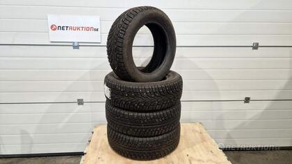 4st - 16" Gislaved dubbdäck