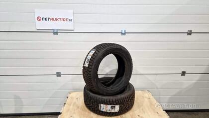 2st - 16" Hankook dubbdäck 215/65 R16