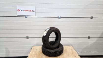 2st - 14" Hankook dubbdäck 155/65 R14