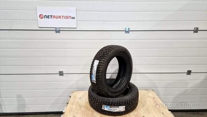 2st - 15" Hankook dubbdäck 185/65 R15