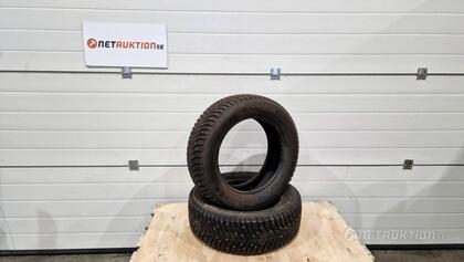 2st - 16" Kumho dubbdäck 205/60 R16