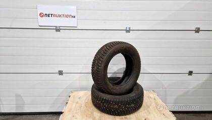 2st - 15" Kumho dubbdäck 195/65 R15