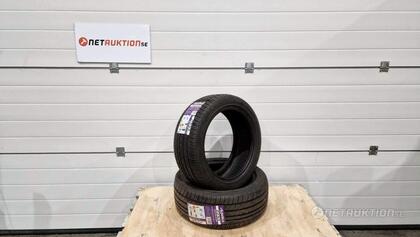 2st - 16" Achilles sommardäck 205/45 R16