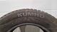 2st - 15" Kumho dubbdäck 185/65 R15