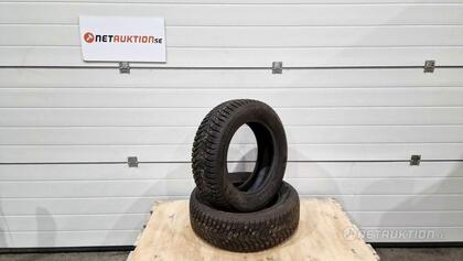 2st - 15" Kumho dubbdäck 185/65 R15