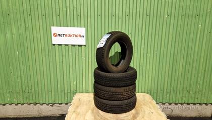 4st - 15" Kumho friktionsdäck 195/65 R15