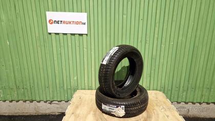 4st - 16" Kumho sommardäck 205/60 R16