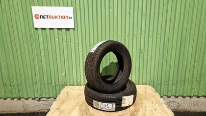 4st - 16" Kumho sommardäck 205/60 R16