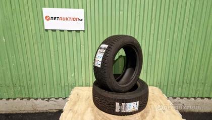 4st - 16" Kumho friktionsdäck 215/55 R16