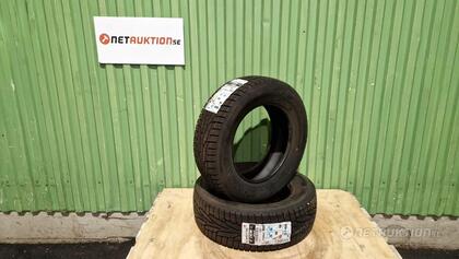 2st - 16" Kumho friktionsdäck 205/55 R16