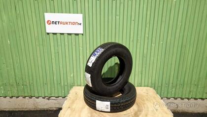 2st - 14" Kumho sommardäck 165/70 R14