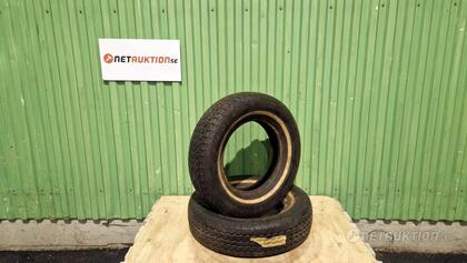 2st - 14" HI FLY sommardäck 185/- R14C