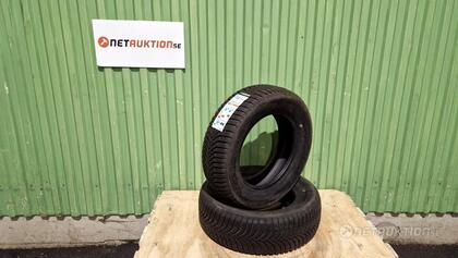 4st - 15" Hankook friktionsdäck 195/65 R15