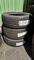2st - 16" Hankook friktionsdäck 205/60 R16