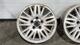 4st - 15" LM-fälgar Volvo