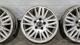 4st - 15" LM-fälgar Volvo