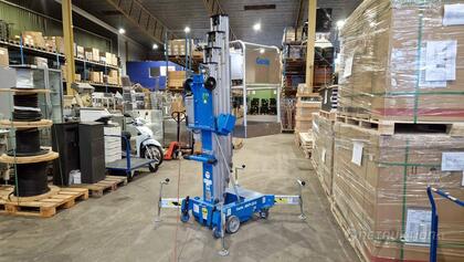 Pelarlift, Genie AWP-20S -2021