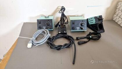 Lödstation - Weller WS80