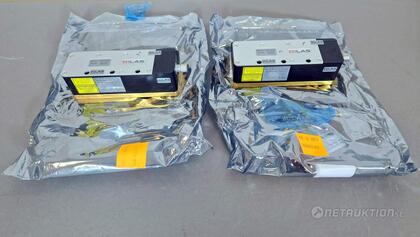 Nätfilter & Fiberlaserpumpdiod