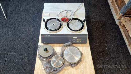 Dubbelslip- & polermaskin - Struers LabPol-21