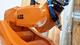 Industrirobot ABB IRB 1200 + styrenhet Industrirobot ABB IRB 1200 + styrenhet