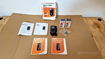 ACCU-CHEK Mobile - blodsockermätare